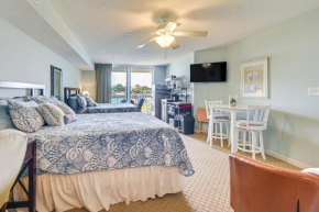 1 Mi to Barefoot Landing North Myrtle Beach Condo